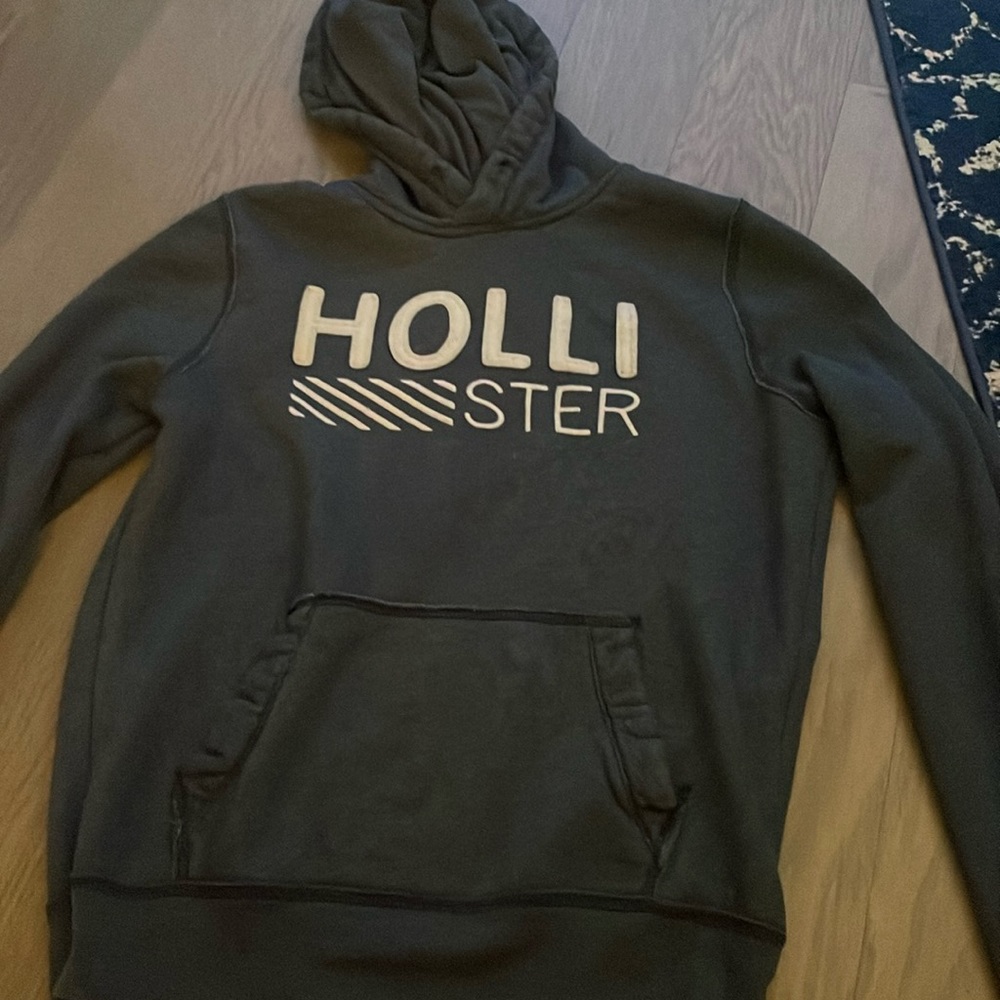 Hollister Size S Male Hoodie